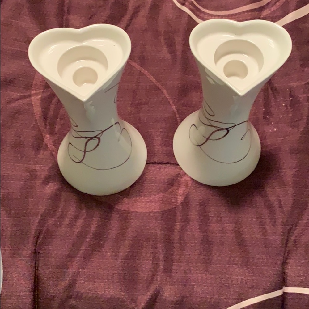 Candle holders